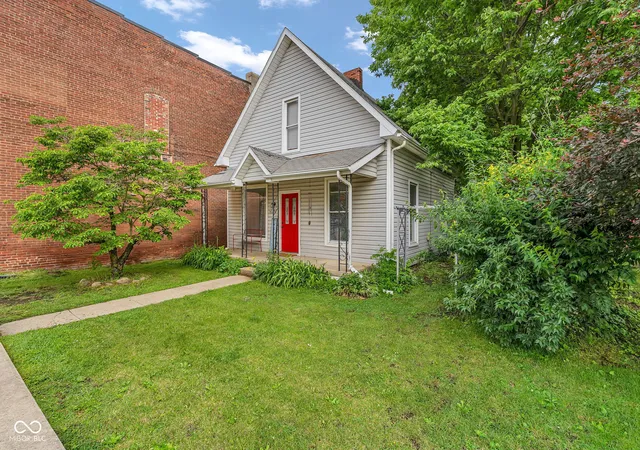 Homes for sale in New Richmond, IN | 110 E Washington St, New Richmond, IN 47967 | MLS# 22107685