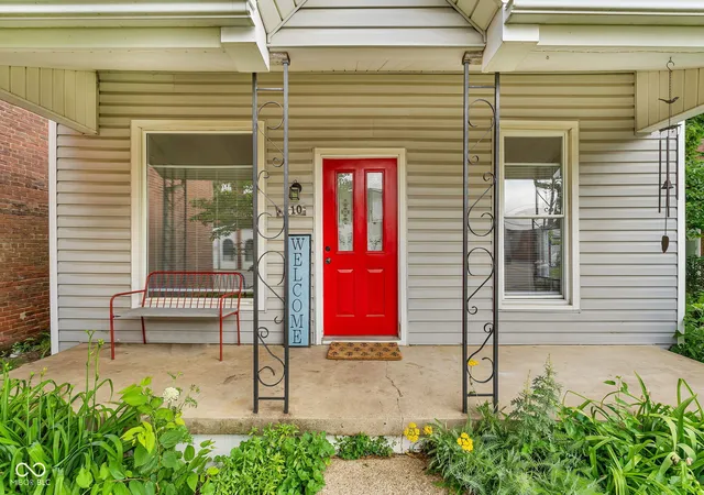 Homes for sale in New Richmond, IN | 110 E Washington St, New Richmond, IN 47967 | MLS# 22107685