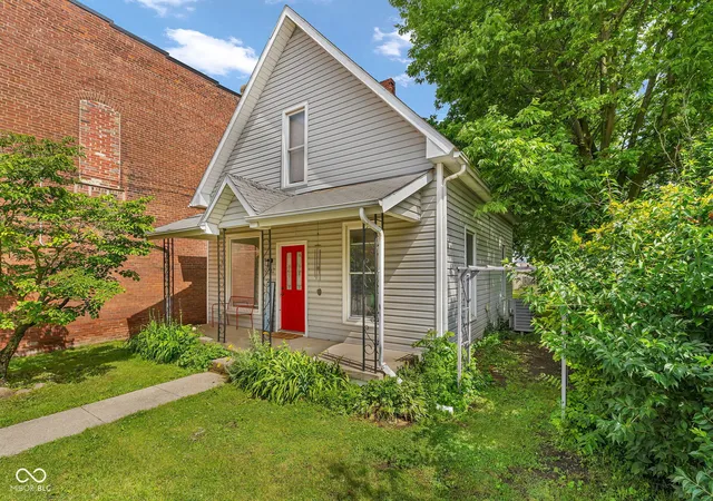 Homes for sale in New Richmond, IN | 110 E Washington St, New Richmond, IN 47967 | MLS# 22107685
