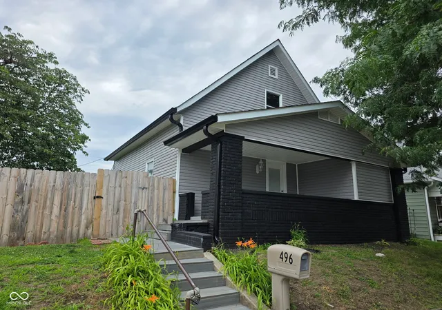 2nd image of 496 E Columbus St, Martinsville, IN 46151 | MLS# 22107686