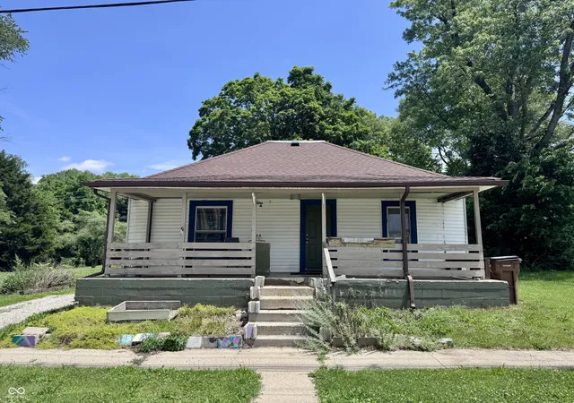 Homes for sale in Crawfordsville, IN | 710 Kentucky St, Crawfordsville, IN 47933 | MLS# 22107691