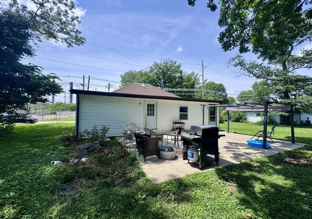 Homes for sale in Crawfordsville, IN | 710 Kentucky St, Crawfordsville, IN 47933 | MLS# 22107691