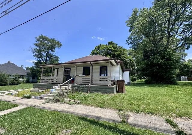 Homes for sale in Crawfordsville, IN | 710 Kentucky St, Crawfordsville, IN 47933 | MLS# 22107691