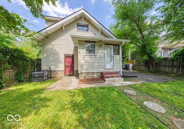 Photo 25 of Sale Pending at 3424 N Grant Ave, Indianapolis, IN 46218 | MLS# 22107697 | Listing updated on 2026-08-28