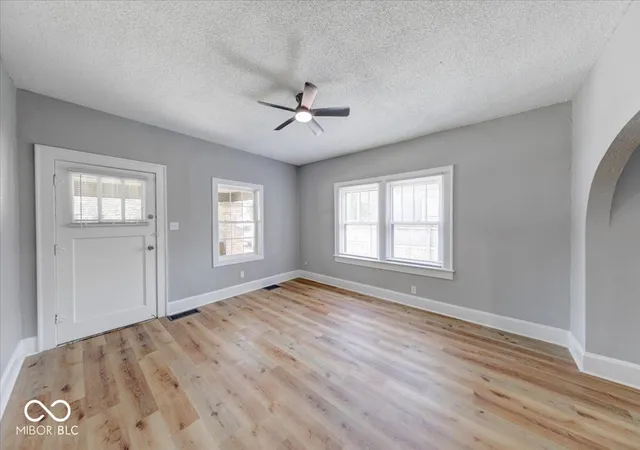 Photo 4 of Sale Pending at 3424 N Grant Ave, Indianapolis, IN 46218 | MLS# 22107697 | Listing updated on 2026-08-28