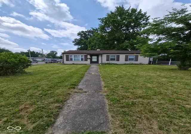 Photo 1 of Single family home for sale at 5329 E 34th Street, Indianapolis, IN 46218 | MLS# 22107701 | Listing updated on 2026-08-16