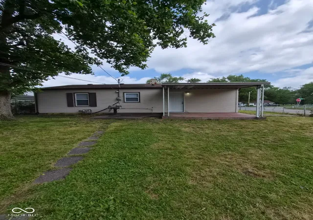 Photo 2 of Single family home for sale at 5329 E 34th Street, Indianapolis, IN 46218 | MLS# 22107701 | Listing updated on 2026-08-16