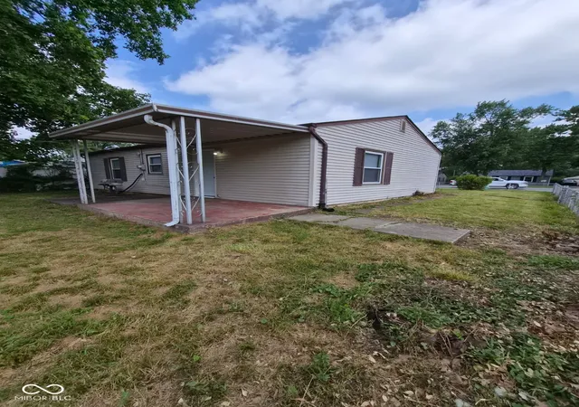 Photo 3 of Single family home for sale at 5329 E 34th Street, Indianapolis, IN 46218 | MLS# 22107701 | Listing updated on 2026-08-16