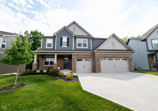 Photo 1 of Single family home for sale at 3599 Roland Dr, Danville, IN 46122 | MLS# 22107703 | Listing updated on 2026-08-28
