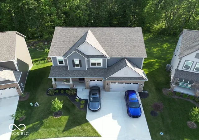 Photo 2 of Single family home for sale at 3599 Roland Dr, Danville, IN 46122 | MLS# 22107703 | Listing updated on 2026-08-28