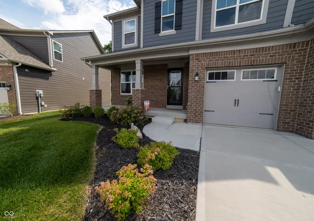 Photo 3 of Single family home for sale at 3599 Roland Dr, Danville, IN 46122 | MLS# 22107703 | Listing updated on 2026-08-28