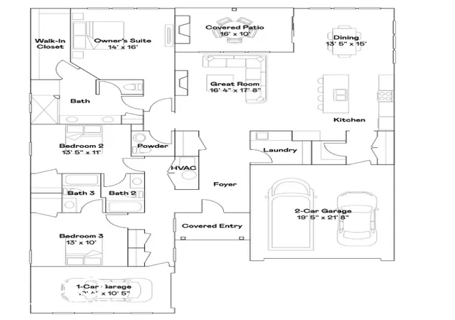 2nd image of 2370 Red Squirrel Wy, Zionsville, IN 46077 | MLS# 22107709