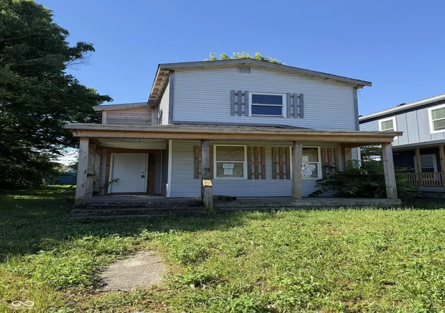 Photo 1 of Single family home for sale at 815 West 28th, Indianapolis, IN 46208 | MLS# 22107778 | Listing updated on 2026-08-26