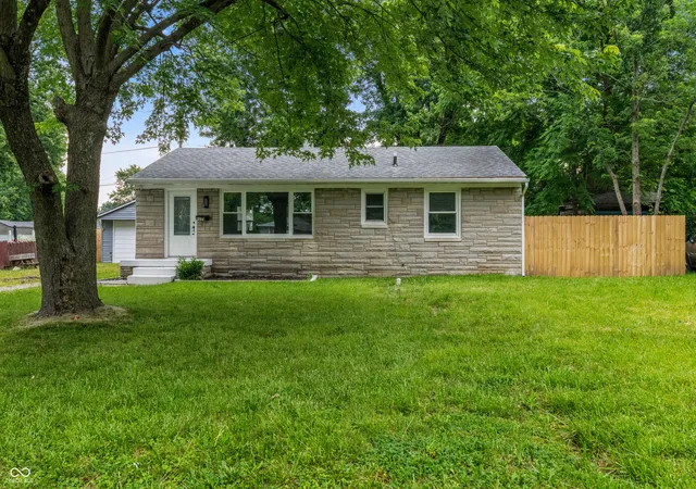 Photo 1 of Single family home for sale at 2827 Villa Ave, Indianapolis, IN 46203 | MLS# 22107779 | Listing updated on 2026-08-21