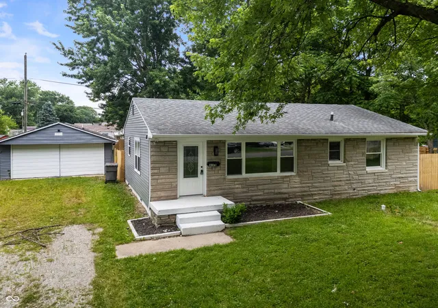 Photo 2 of Single family home for sale at 2827 Villa Ave, Indianapolis, IN 46203 | MLS# 22107779 | Listing updated on 2026-08-21