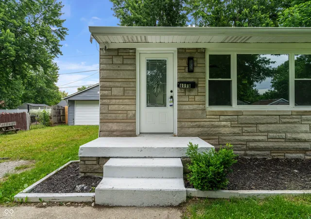 Photo 3 of Single family home for sale at 2827 Villa Ave, Indianapolis, IN 46203 | MLS# 22107779 | Listing updated on 2026-08-21