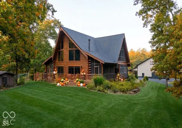Photo 1 of Single family home for sale at 8160 State Rd 135 S, Freetown, IN 47235 | MLS# 22107789 | Listing updated on 2026-10-07