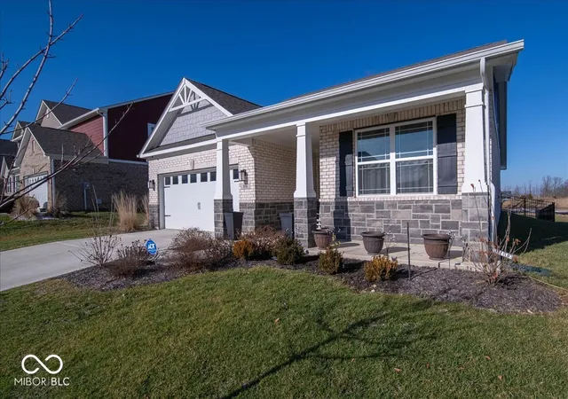 3rd image of 896 Booneway Ln, Bargersville, IN 46106 | MLS# 22107791