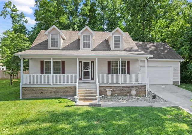 1st image of 5451 W Channing Wy, Ellettsville, IN 47429 | MLS# 22107793