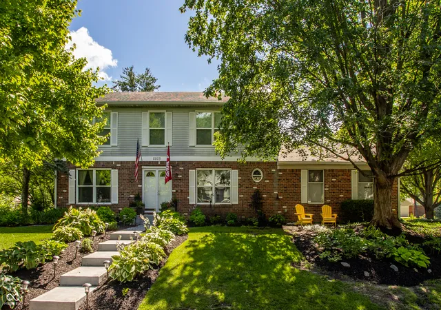 Homes for sale in Indianapolis, IN | 8805 Sawleaf Rd, Indianapolis, IN 46260 | MLS# 22107800