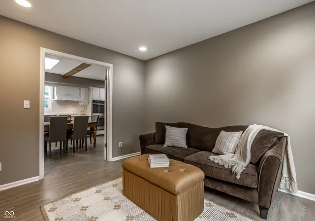 Homes for sale in Indianapolis, IN | 8805 Sawleaf Rd, Indianapolis, IN 46260 | MLS# 22107800