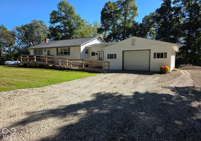 Single family home for sale at 8600 Owl Holw, Poland, IN 47868 | MLS# 22107803