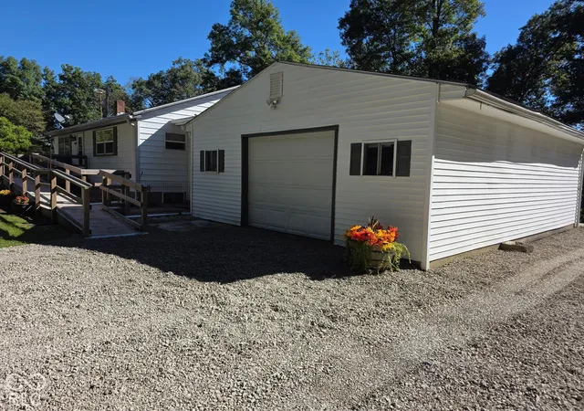 Photo 2 of Single family home for sale at 8600 Owl Holw, Poland, IN 47868 | MLS# 22107803 | Listing updated on 2026-09-30