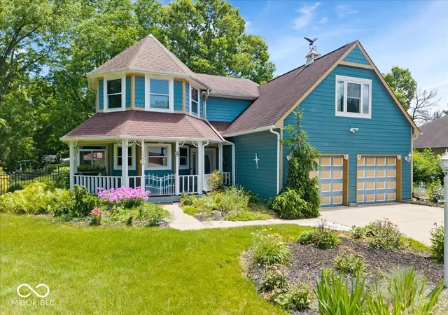 Photo 2 of Single family home for sale at 12652 Doe Ln, Indianapolis, IN 46236 | MLS# 22107814 | Listing updated on 2026-09-26
