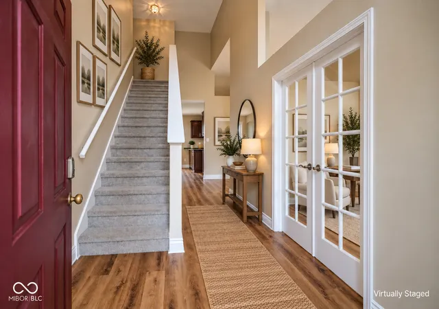 Photo 3 of Single family home for sale at 5828 Applegate, Carmel, IN 46033 | MLS# 22107820 | Listing updated on 2026-09-22
