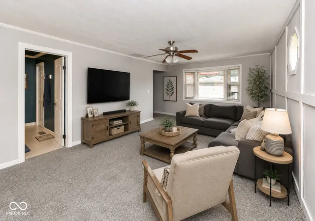 Photo 3 of Sale Pending at 7411 Plantation Dr, Anderson, IN 46013 | MLS# 22107825 | Listing updated on 2026-09-01