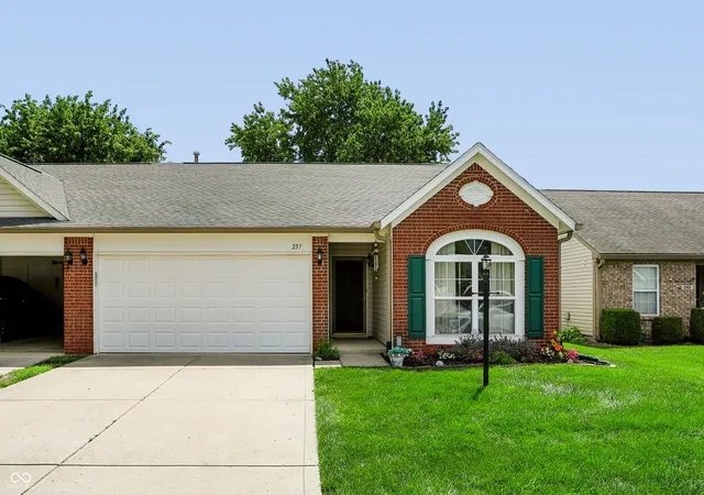 Homes for sale in Brownsburg, IN | 257 Rapid Rill Ln, Brownsburg, IN 46112 | MLS# 22107830