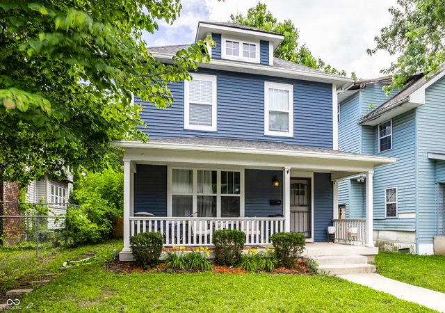 Photo 2 of Single family home for sale at 3047 N New Jersey St, Indianapolis, IN 46205 | MLS# 22107850 | Listing updated on 2026-07-17