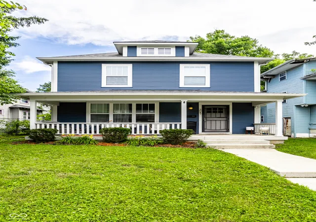 Photo 34 of Single family home for sale at 3047 N New Jersey St, Indianapolis, IN 46205 | MLS# 22107850 | Listing updated on 2026-07-17