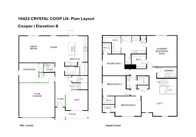 Photo 4 of Sale Pending at 10422 Crystal Coop Ln, Indianapolis, IN 46235 | MLS# 22107861 | Listing updated on 2026-10-15