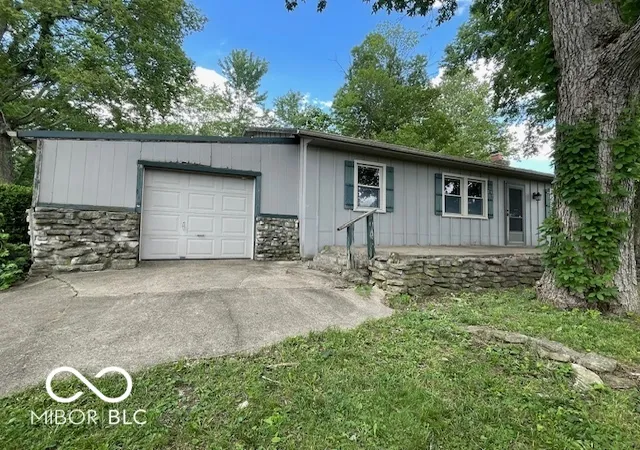 Single family home for sale at 7694 E 500 North, Manilla, IN 46150 | MLS# 22107872 | Listing updated on 2026-08-24