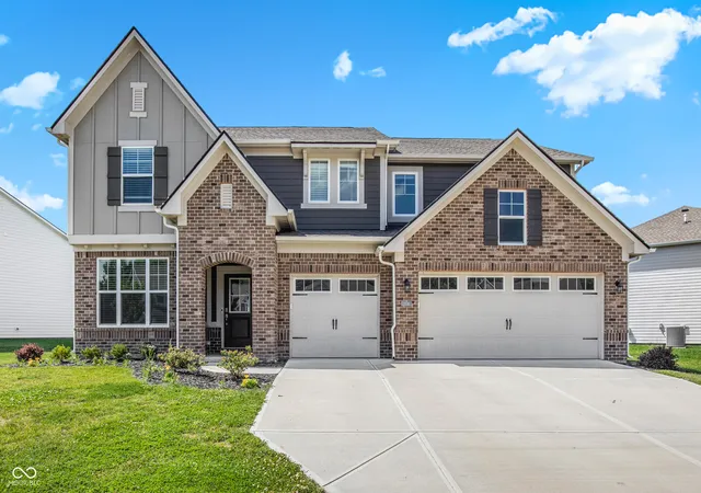 1st image of 3546 Merchmont Rd, Bargersville, IN 46106 | MLS# 22107880