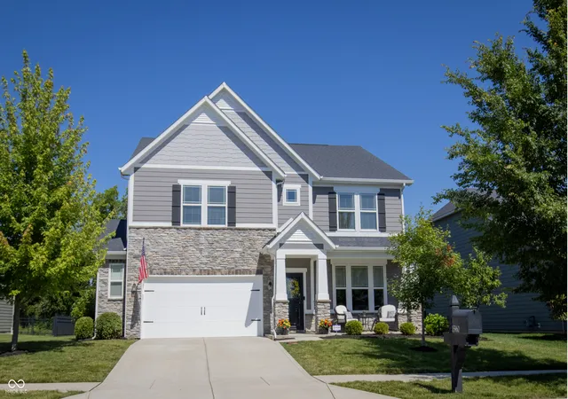 Photo 1 of Sale Pending at 15960 Trestle Dr, Westfield, IN 46074 | MLS# 22107882 | Listing updated on 2026-09-29