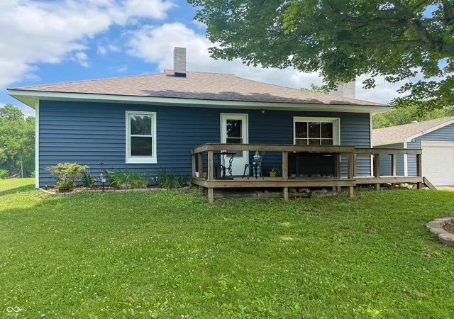 Homes for sale in Morgantown, IN | 2127 S 475 W, Morgantown, IN 46160 | MLS# 22107887