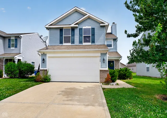 1st image of 8120 Wildwood Farms Dr, Indianapolis, IN 46239 | MLS# 22107888