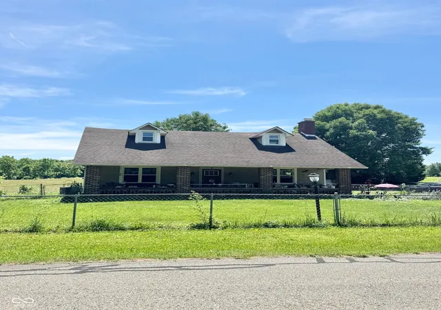 1st image of 8607 Old State Road 350, Aurora, IN 47001 | MLS# 22107896