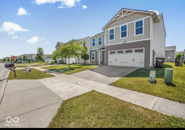 Photo 1 of Single family home for sale at 388 Dietz Dr, Greenwood, IN 46143 | MLS# 22107899 | Listing updated on 2026-06-18