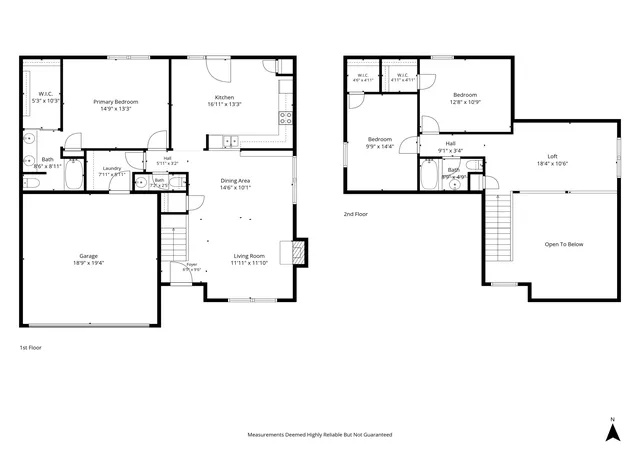 Photo 2 of Single family home for sale at 2155 Canvasback Dr, Indianapolis, IN 46234 | MLS# 22107968 | Listing updated on 2026-09-21