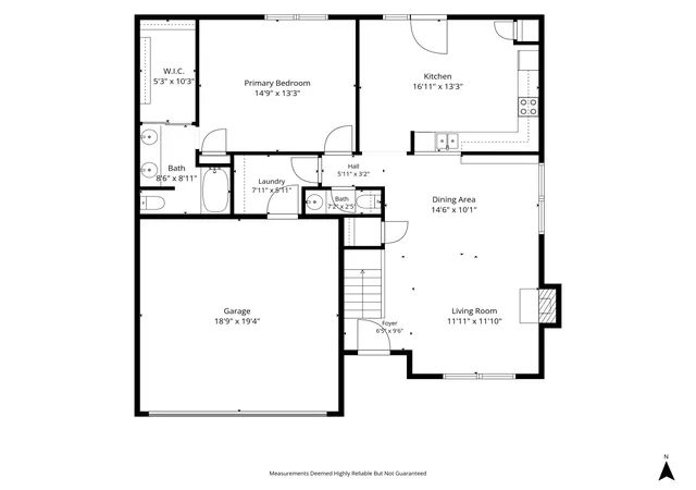 Photo 3 of Single family home for sale at 2155 Canvasback Dr, Indianapolis, IN 46234 | MLS# 22107968 | Listing updated on 2026-09-21