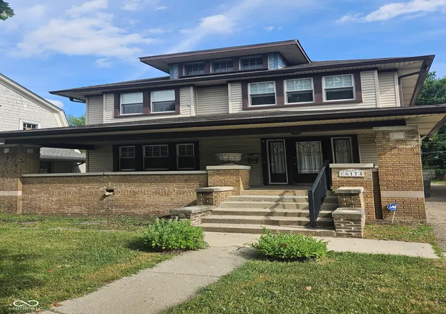 Photo 1 of Single family home for sale at 617 E 37th Street, Indianapolis, IN 46205 | MLS# 22107985 | Listing updated on 2026-10-27