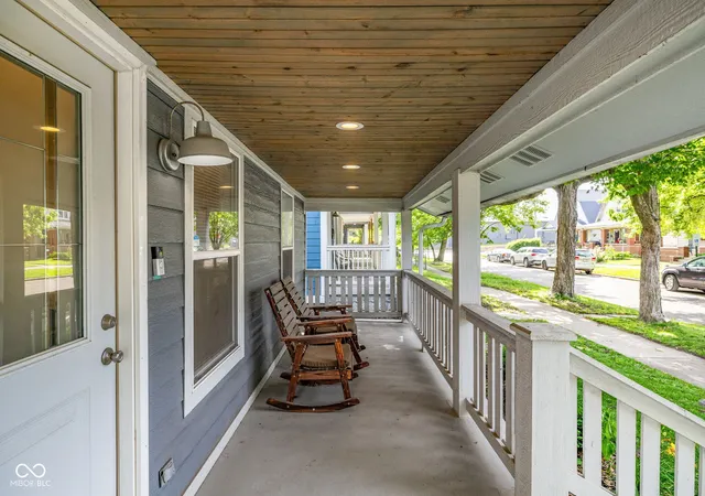 Photo 3 of Single family home for sale at 2018 Hoyt Ave, Indianapolis, IN 46203 | MLS# 22107999 | Listing updated on 2026-08-11