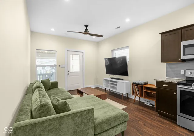 Photo 4 of Single family home for sale at 2018 Hoyt Ave, Indianapolis, IN 46203 | MLS# 22107999 | Listing updated on 2026-08-11