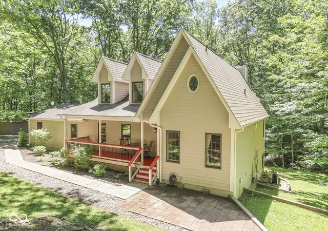 2nd image of 8194 Center Lake Rd, Nineveh, IN 46164 | MLS# 22108007