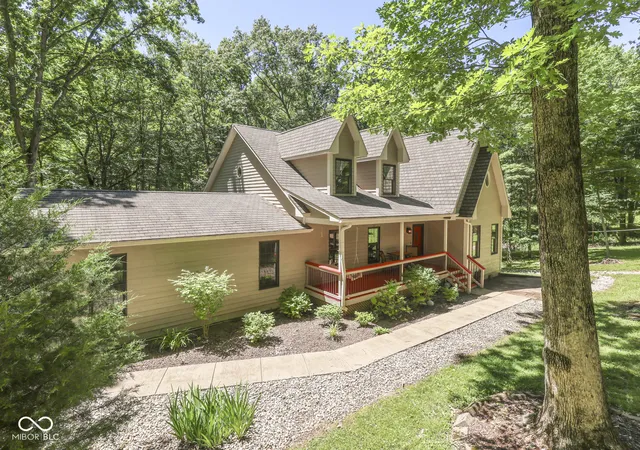 3rd image of 8194 Center Lake Rd, Nineveh, IN 46164 | MLS# 22108007
