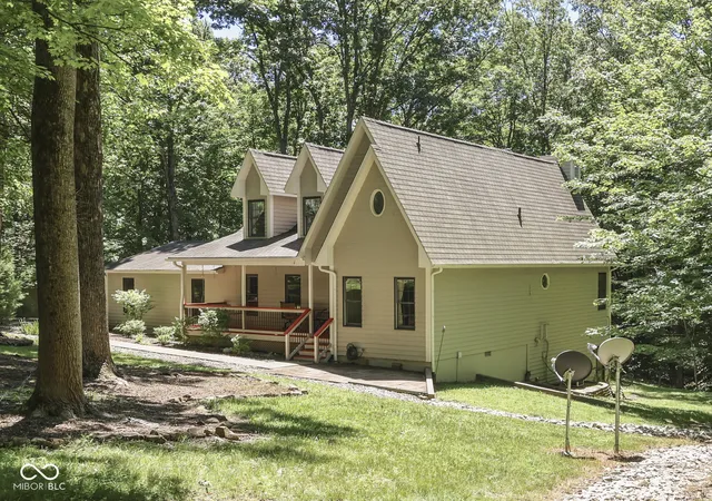 5th image of 8194 Center Lake Rd, Nineveh, IN 46164 | MLS# 22108007