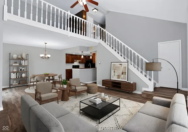 2nd image of 512 Conner Creek Dr, Fishers, IN 46038 | MLS# 22108024